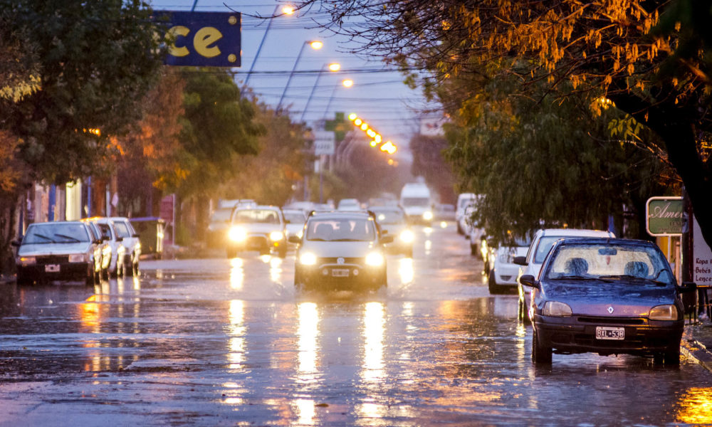 Después de los días lindos, vuelve el frío y la lluvia Después de los días lindos, vuelve el frío y la lluvia