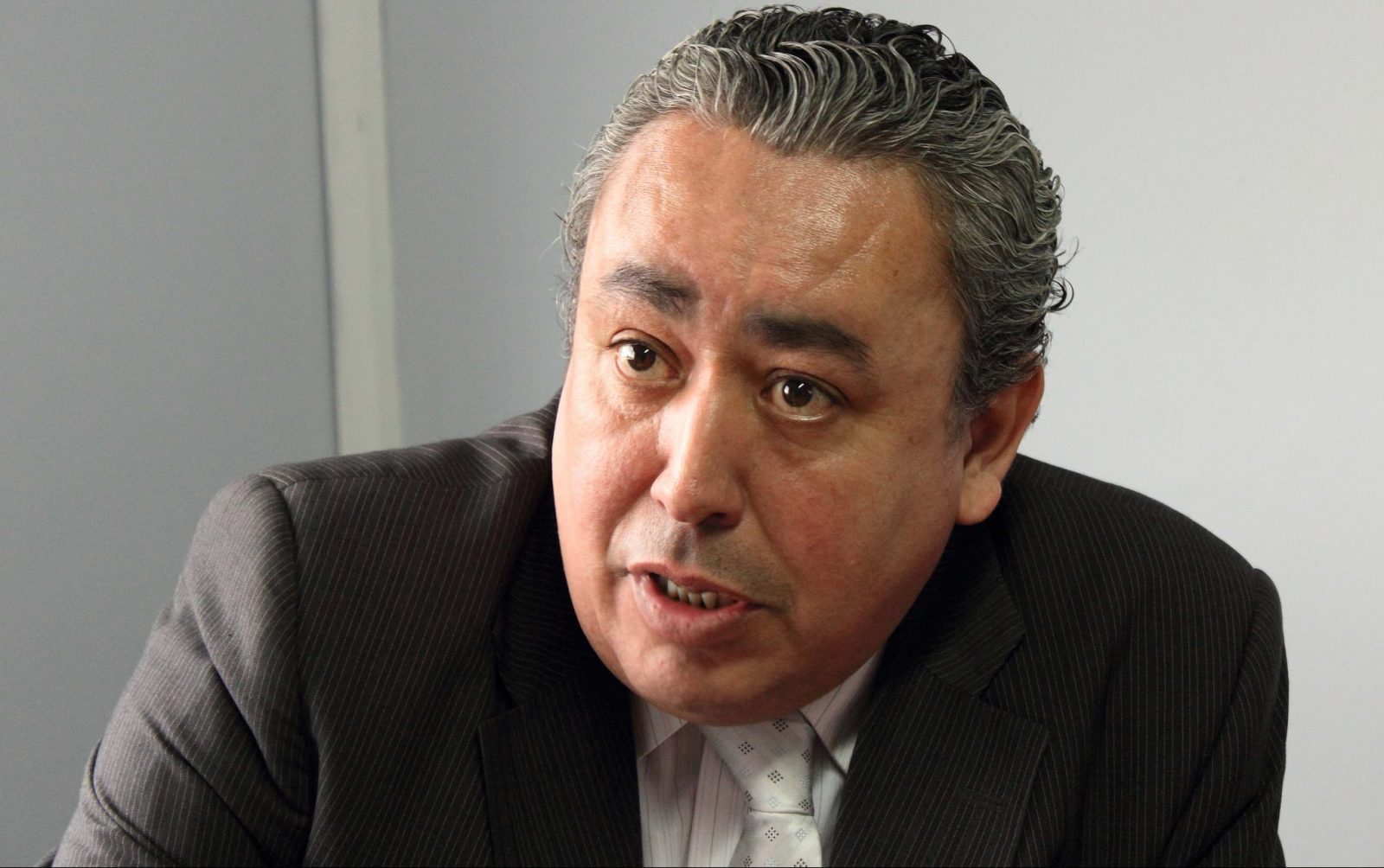 El funcionario que insultó a Pesatti presentó su renuncia 