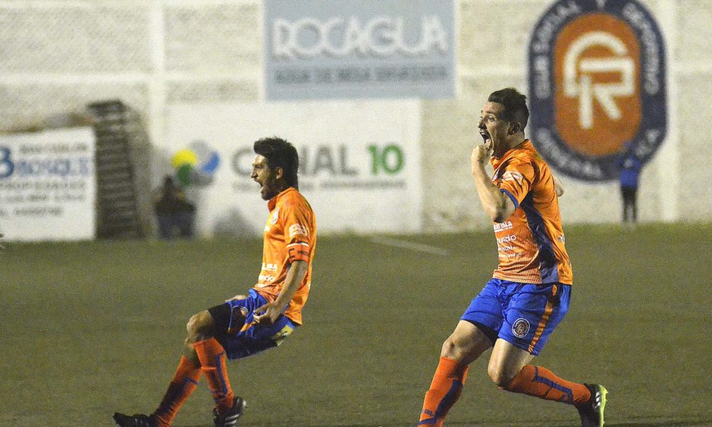 Gooooool de Deportivo Roca que lo gana a minutos del final | La Super ...