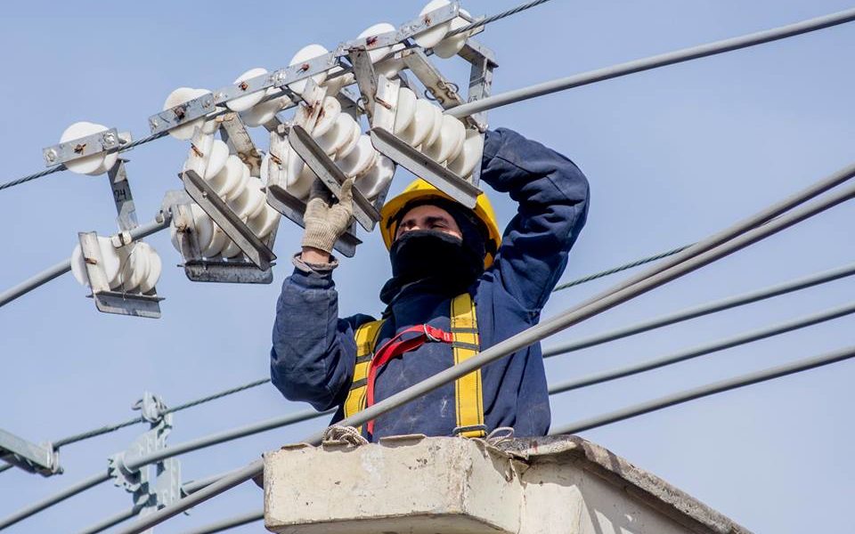 Atención: Corte programado de luz en un sector de Roca Atención: Corte programado de luz en un sector de Roca