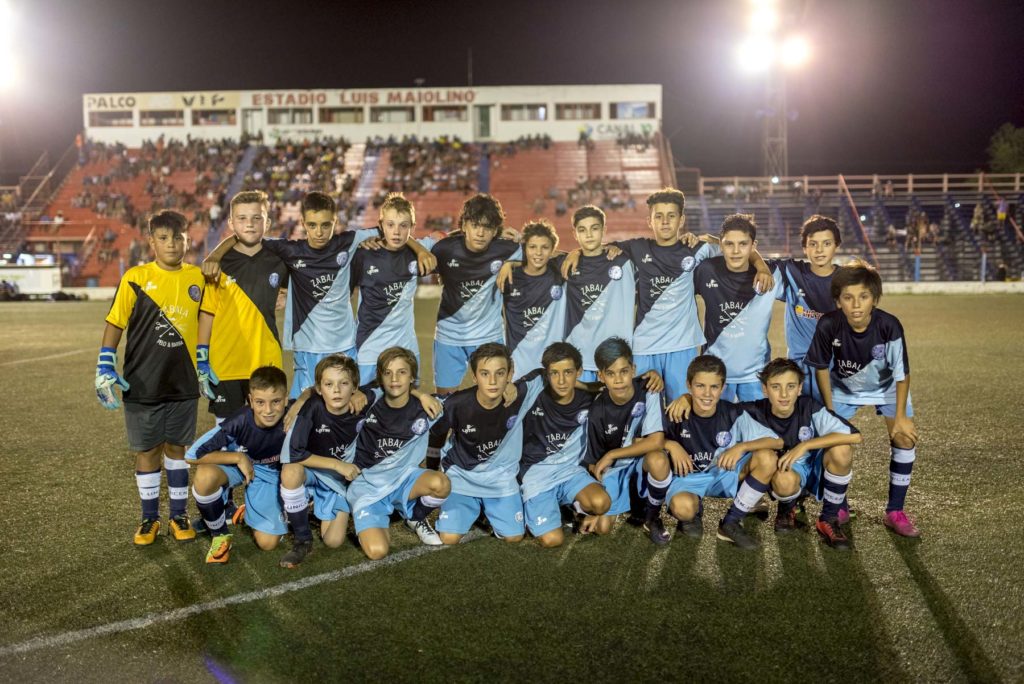 En fotos: Más imágenes de la inauguración del Mundialito | La Super Digital