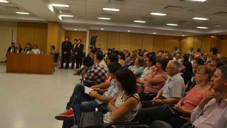 Informe especial: A 8 años de la condena a Freydoz por el crimen del 'Gringo’ Soria Informe especial: A 8 años de la condena a Freydoz por el crimen del 'Gringo’ Soria
