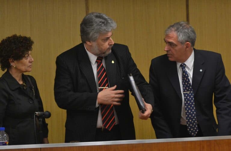 Informe especial: A 8 años de la condena a Freydoz por el crimen del 'Gringo’ Soria Informe especial: A 8 años de la condena a Freydoz por el crimen del 'Gringo’ Soria