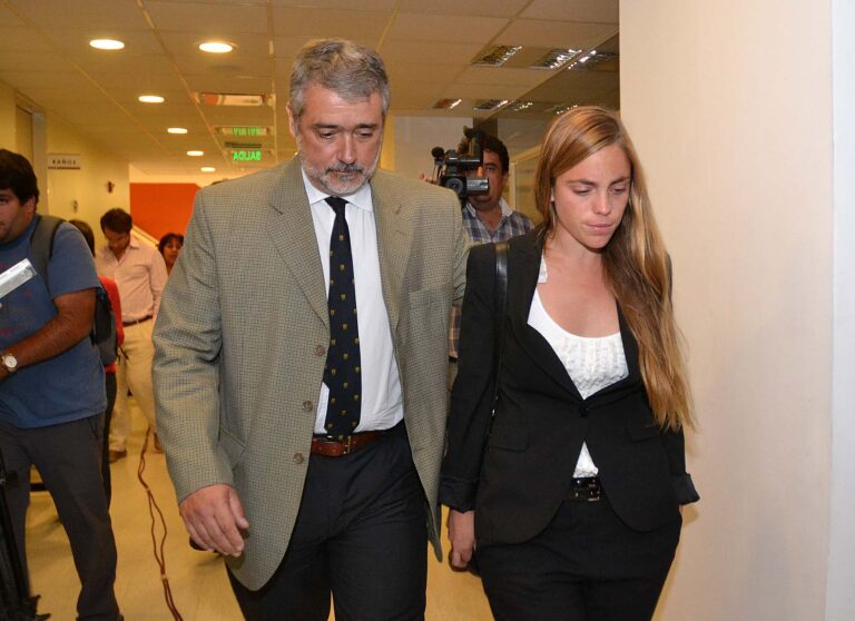 Informe especial: A 8 años de la condena a Freydoz por el crimen del 'Gringo’ Soria Informe especial: A 8 años de la condena a Freydoz por el crimen del 'Gringo’ Soria