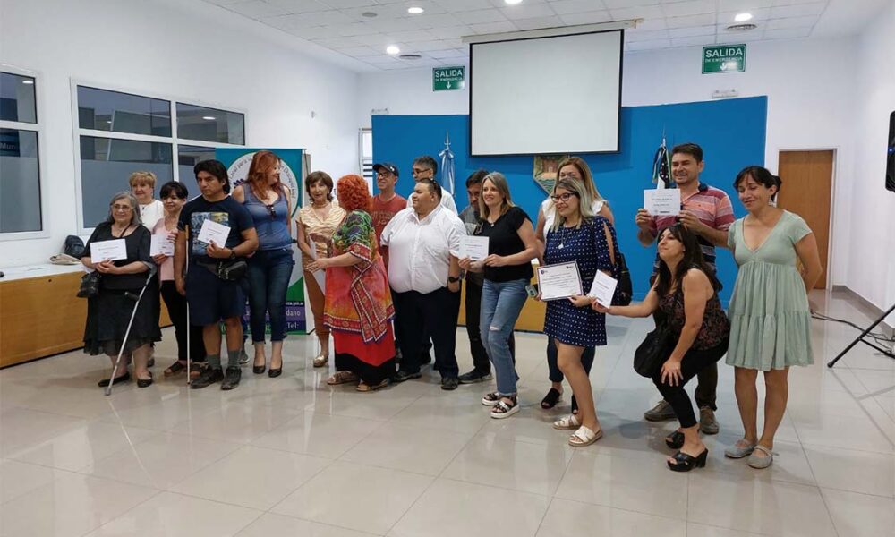 El Consejo Local para Personas con Discapacidad de Roca cumplió 35 años ...